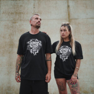 CAMISETA HILANDO ARTE