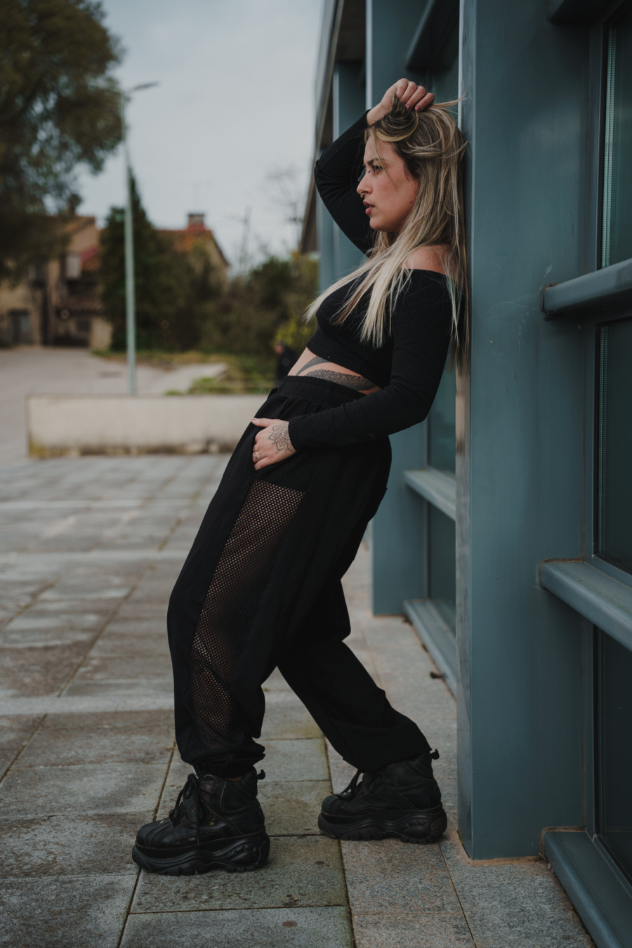 KIOTO PANTS - Imagen 4