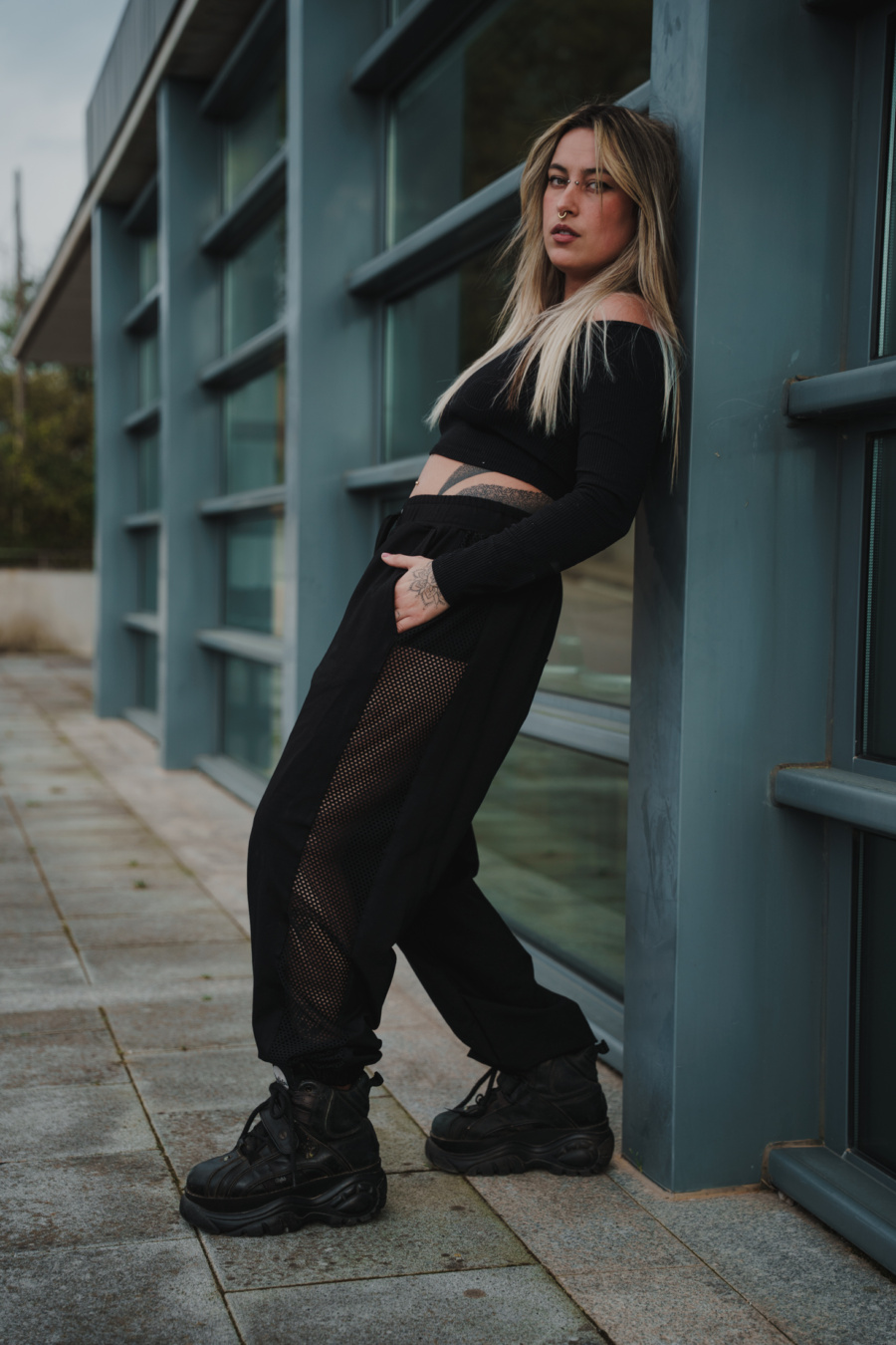 KIOTO PANTS - Imagen 3