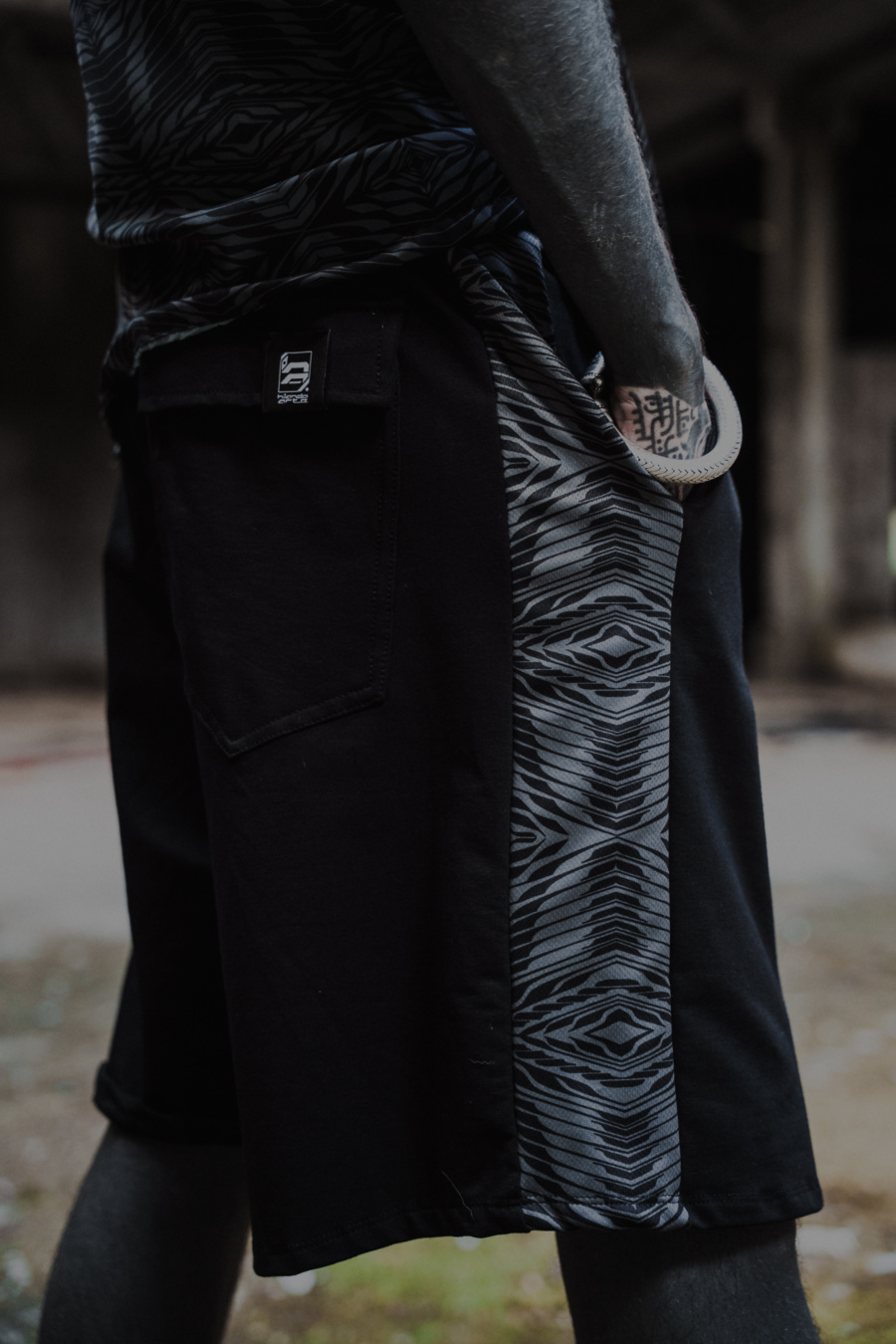 PANTS CYMATICS - Imagen 12