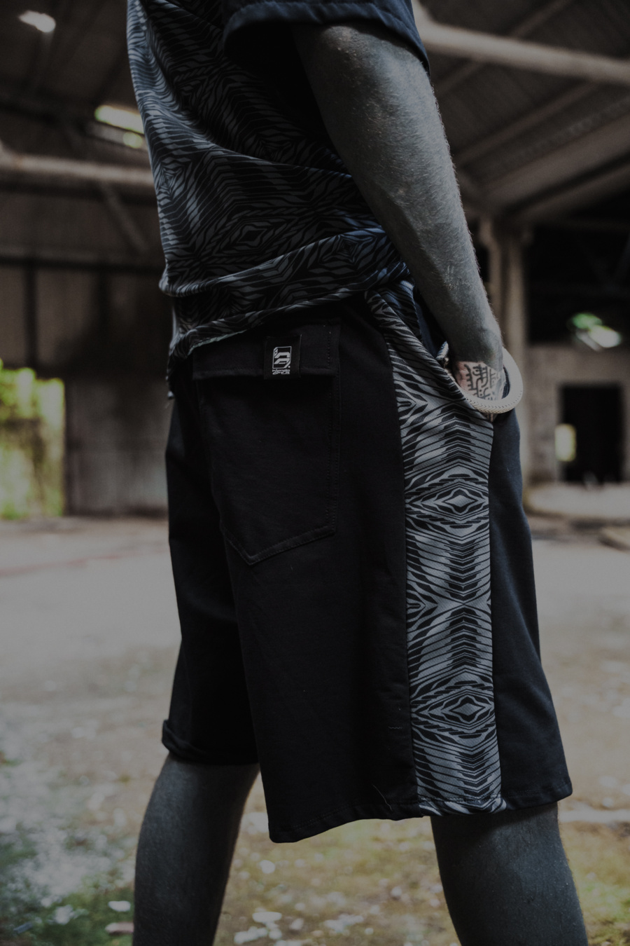 PANTS CYMATICS - Imagen 7
