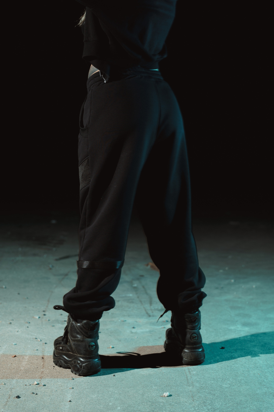 PANTS RUNE TERCIOPELO - Imagen 4