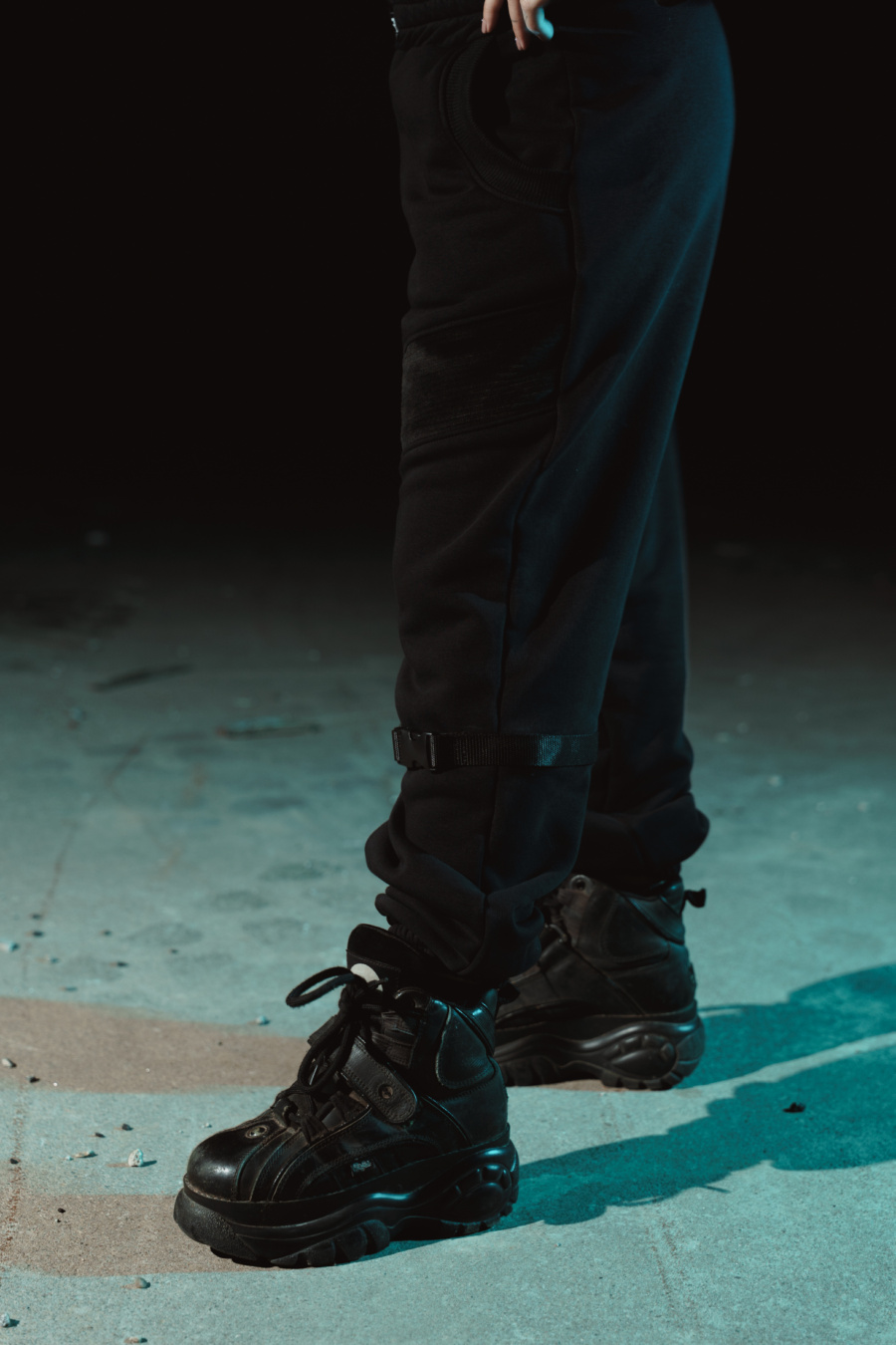 PANTS RUNE TEXTURE - Imagen 5