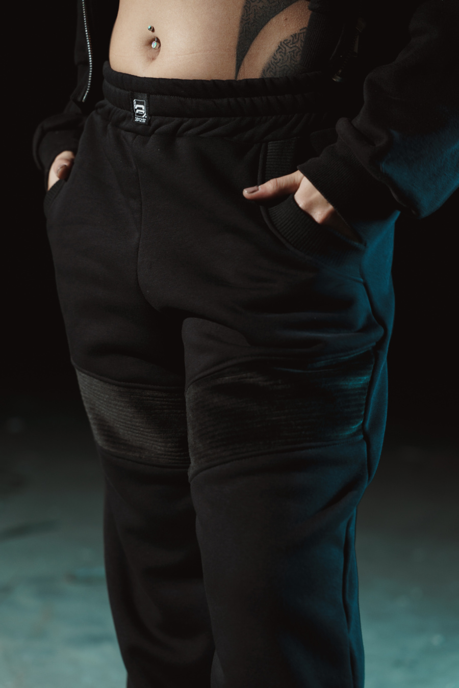 PANTS RUNE TERCIOPELO - Imagen 6