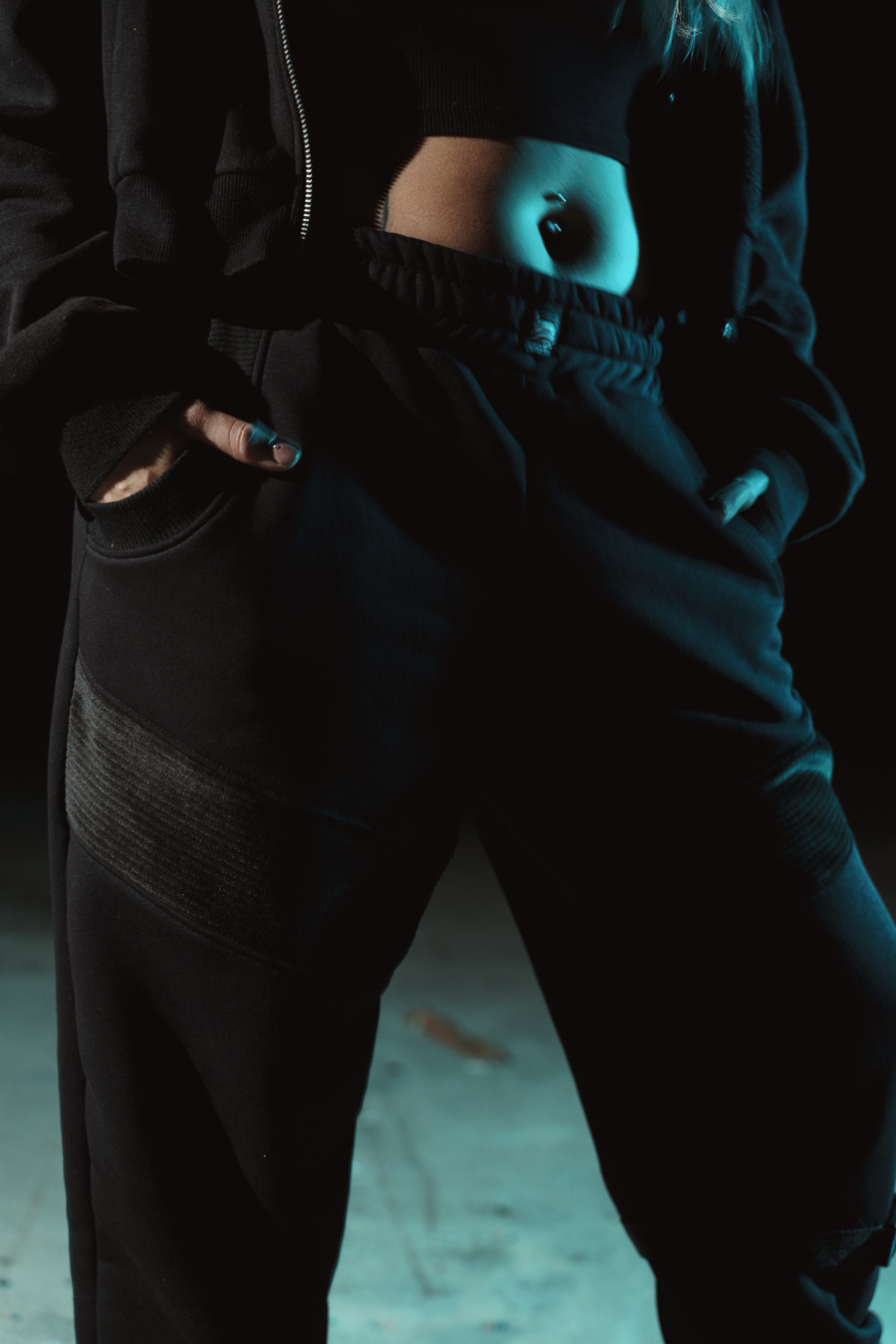 PANTS RUNE TERCIOPELO - Imagen 7