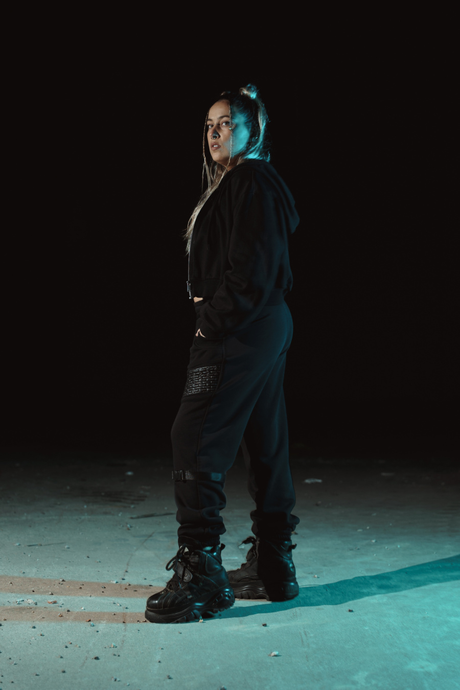 PANTS RUNE TEXTURE - Imagen 3