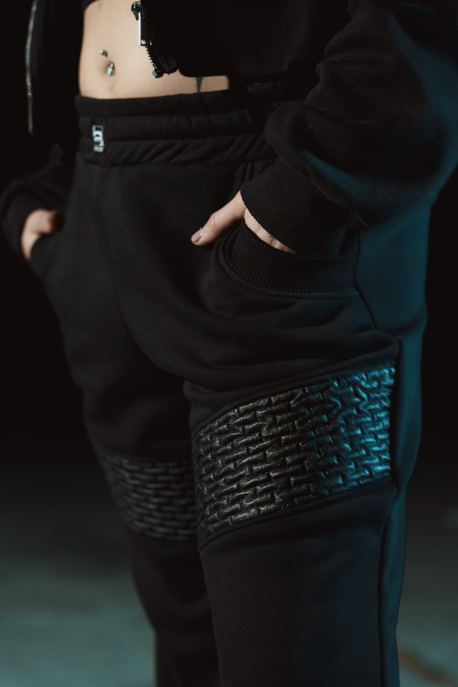 PANTS RUNE TEXTURE - Imagen 4