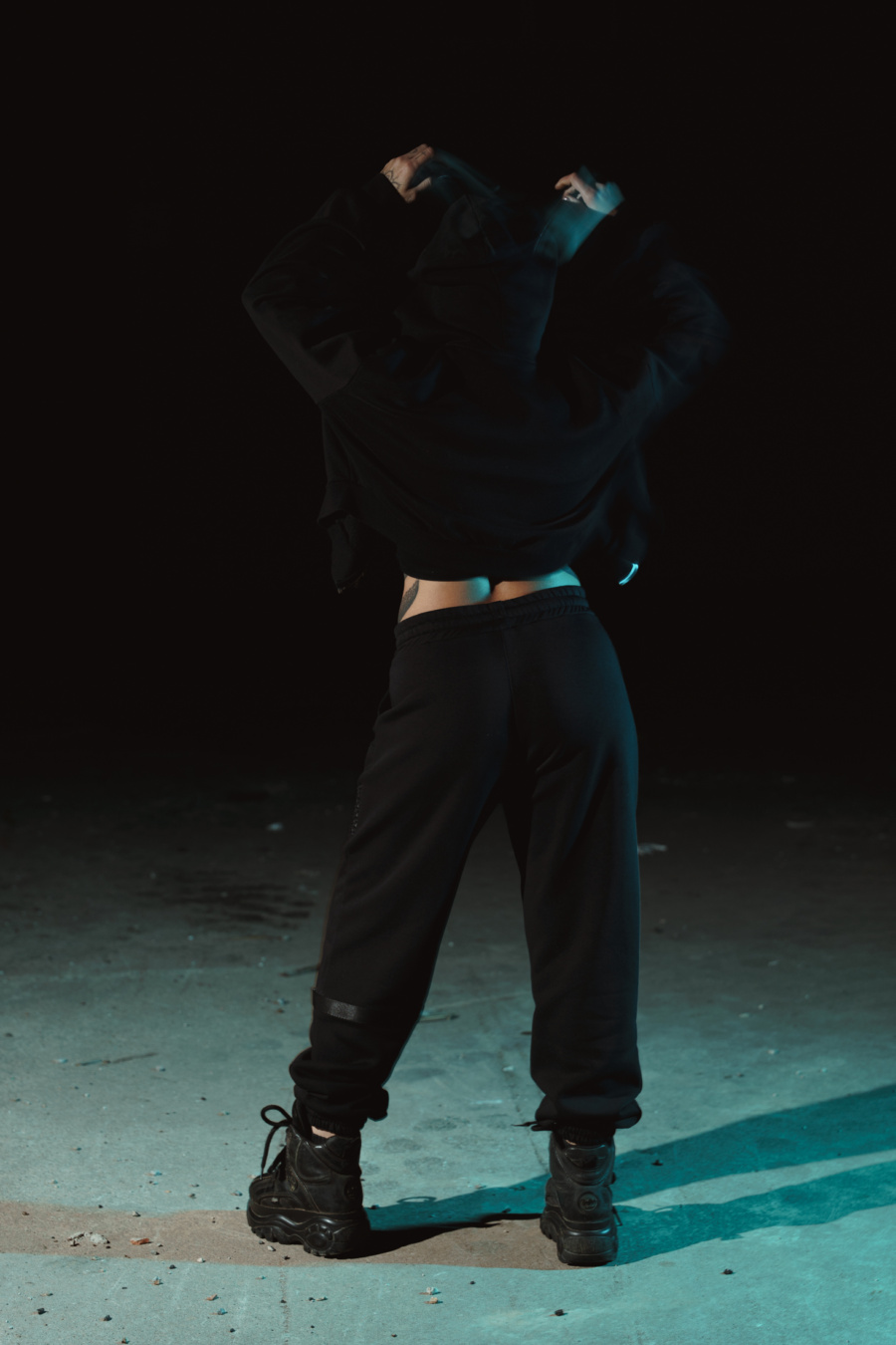 PANTS RUNE TEXTURE - Imagen 6