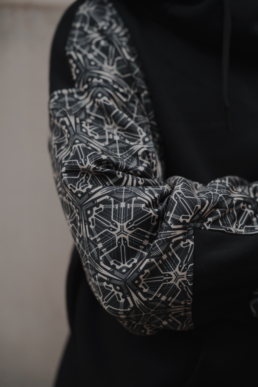 HOODIE HEXXA PLUX - Imagen 11