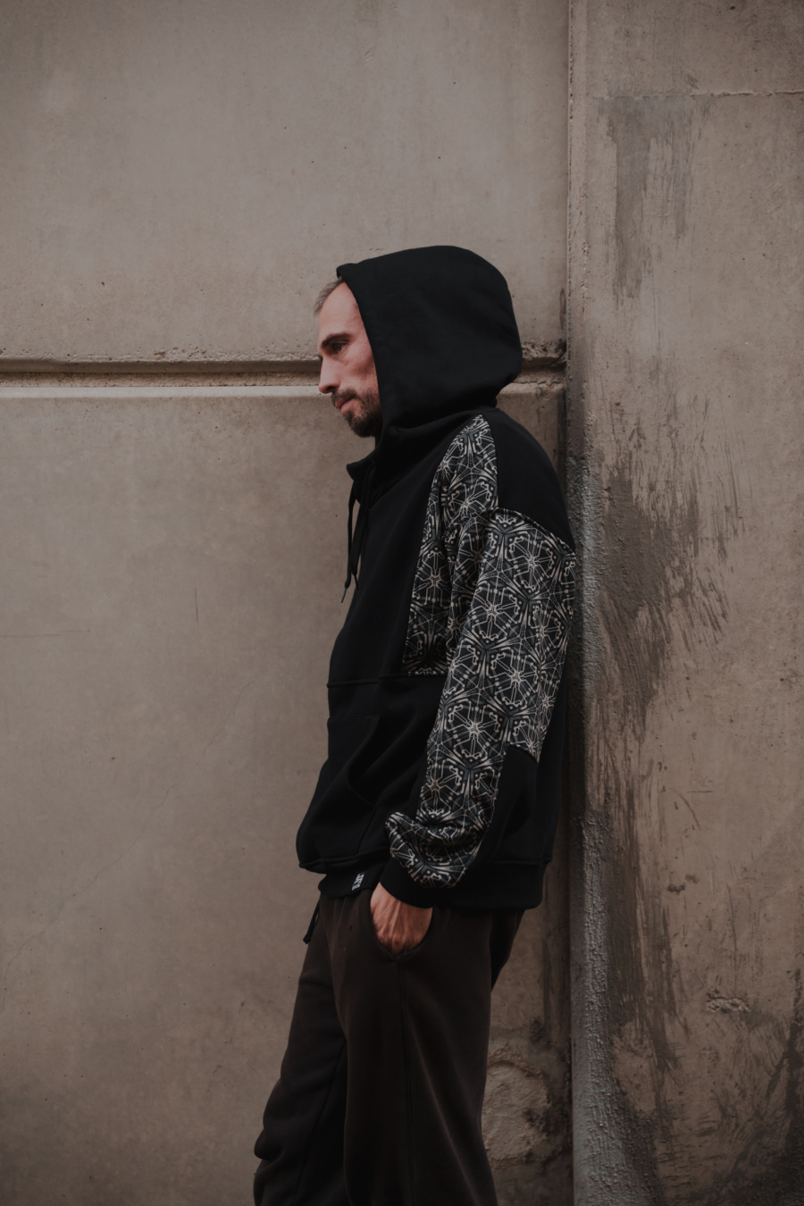 HOODIE HEXXA PLUX