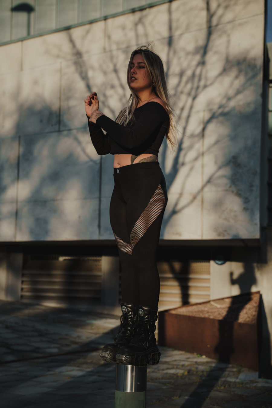 LEGGINGS EKAY OBSCURE - Imagen 7
