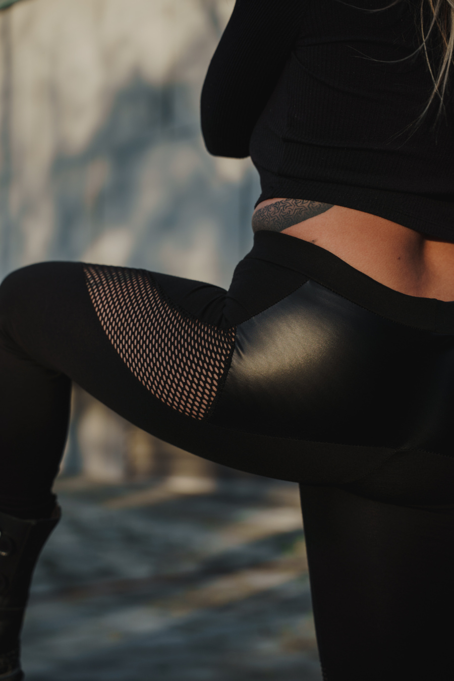 LEGGINGS EKAY OBSCURE - Imagen 4