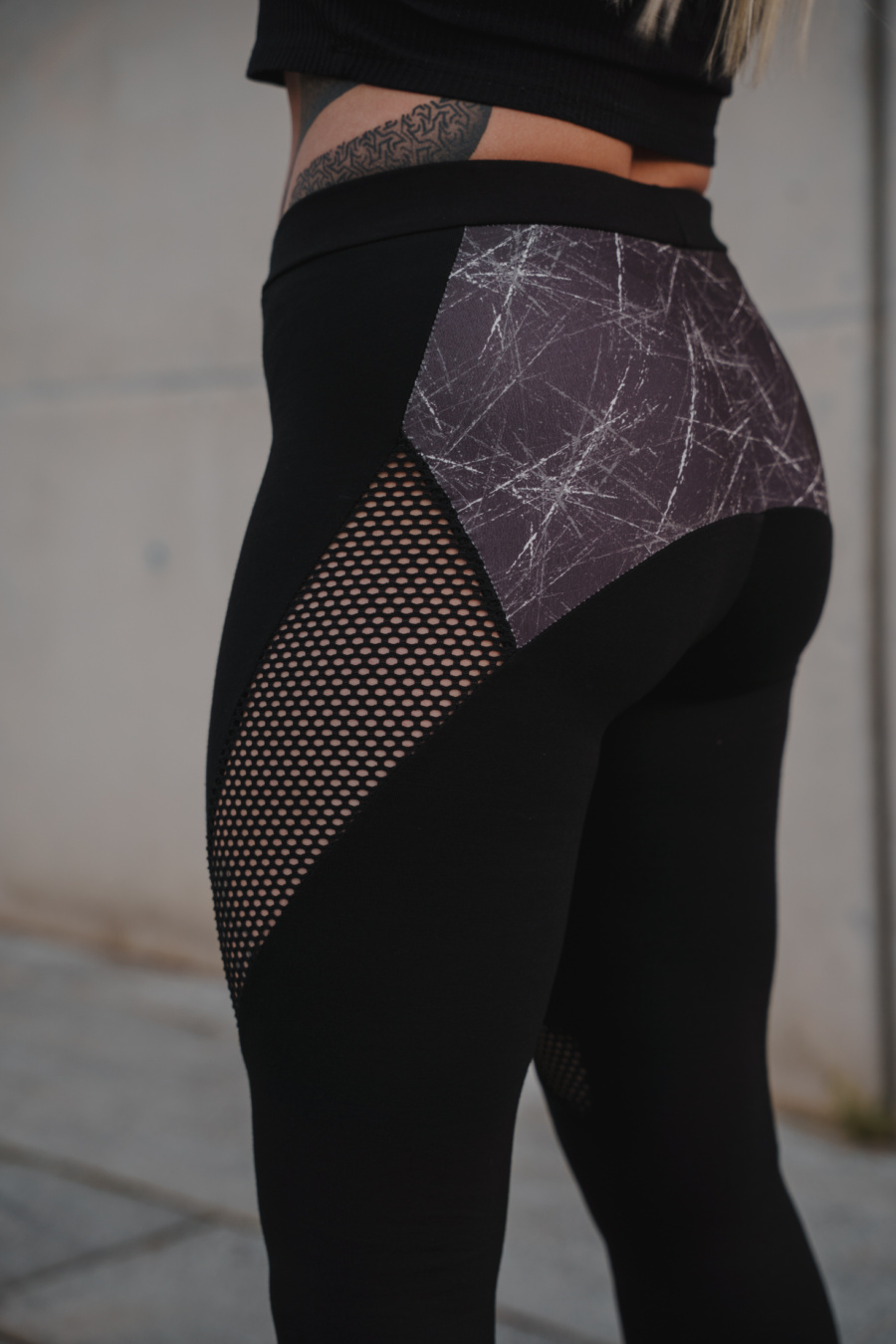 LEGGINGS EKAY CRASHGRAND - Imagen 7