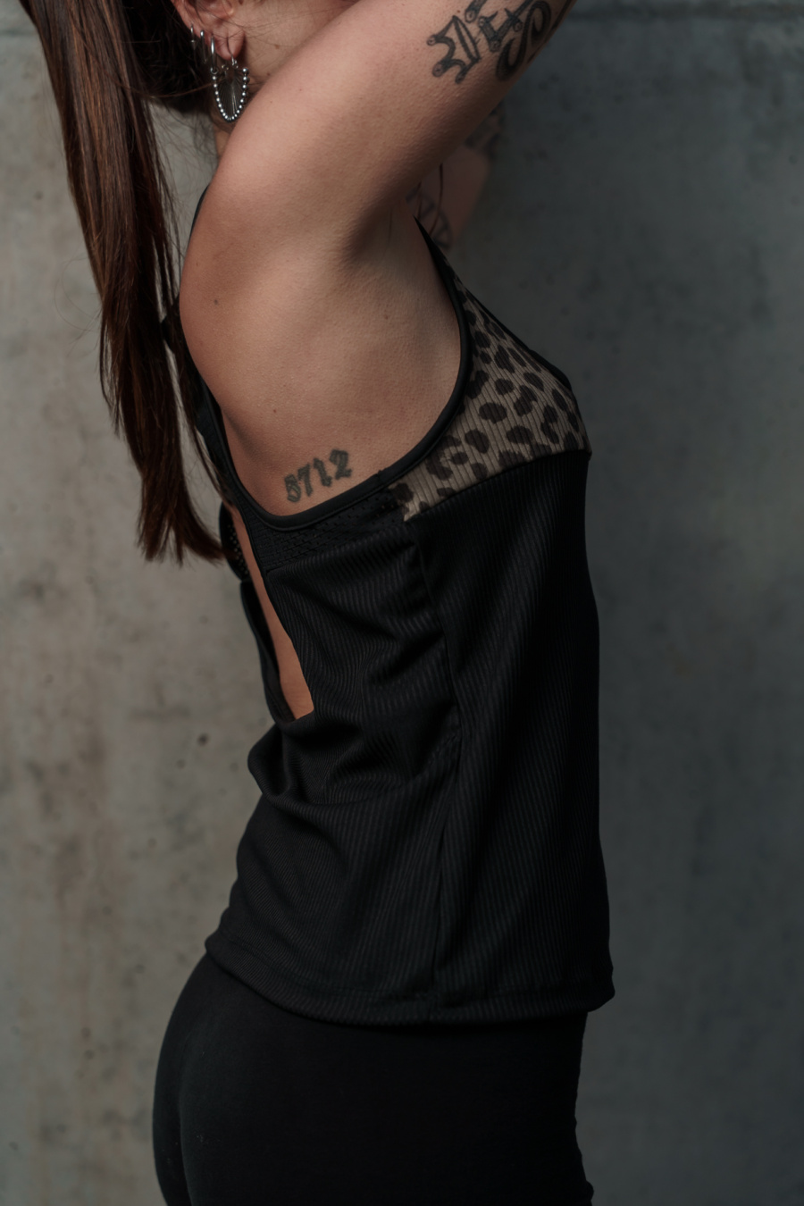 T-SHIRT IRON LEOGRIS - Imagen 4