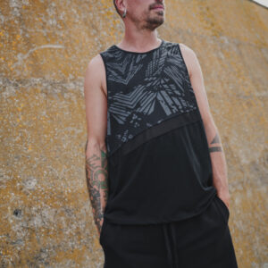 CAMISETA TIRANTES CRASH