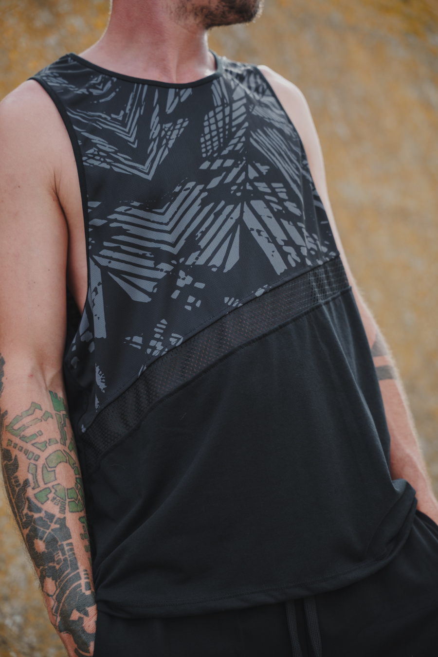 CAMISETA TIRANTES CRASH - Imagen 8