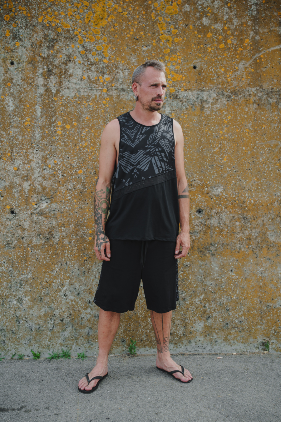 CAMISETA TIRANTES CRASH - Imagen 7