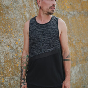 CAMISETA TIRANTES BLACKLINE
