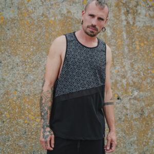 CAMISETA TIRANTES GEO