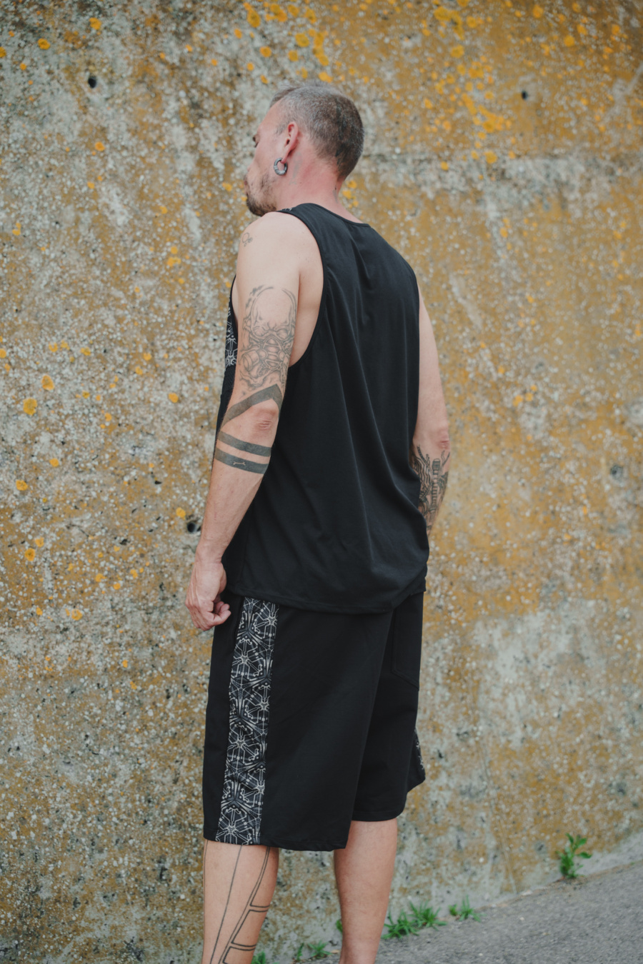 CAMISETA TIRANTES HEXXA - Imagen 8