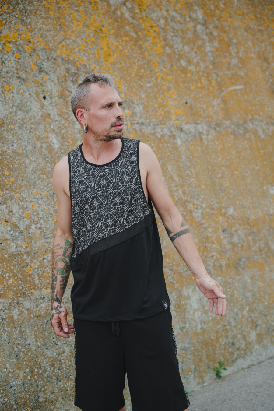 CAMISETA TIRANTES HEXXA - Imagen 4