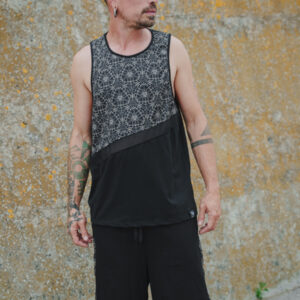 CAMISETA TIRANTES HEXXA