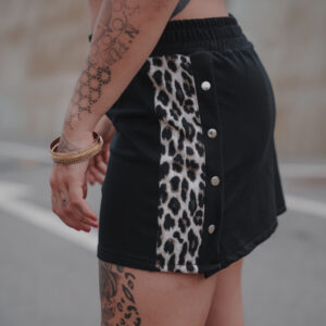 FALDA CLIKS LEO