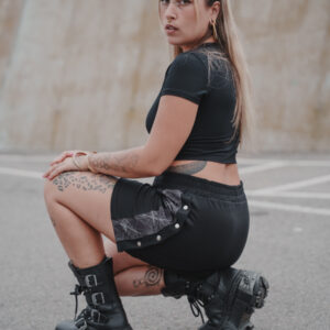 FALDA CLIKS CRASH