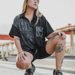 CAMISA HIDE CYMATICS