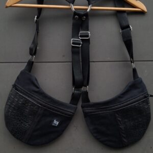 PISTOLERA BLACKSNAKE/BLACK